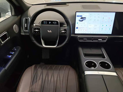 Certificated Pre-Owned Li Auto L9 2023 Pro Edition -u22078477