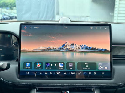 Certificated Pre-Owned Wenjie M5 2022 Extended-Range Four-Wheel Drive Ultimate Edition -u22008648