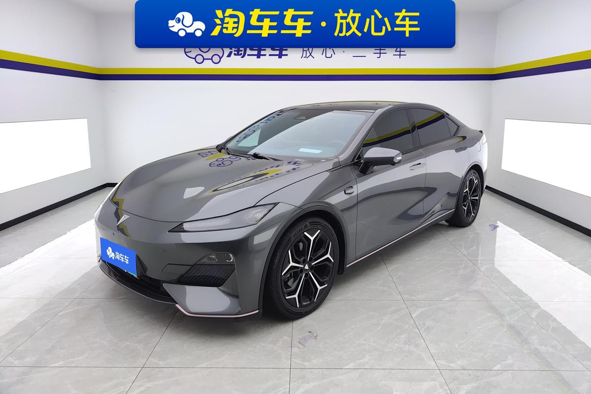 Certificated Pre-Owned Deepal SL03 2022 1200 Extended Range Version -u20939499