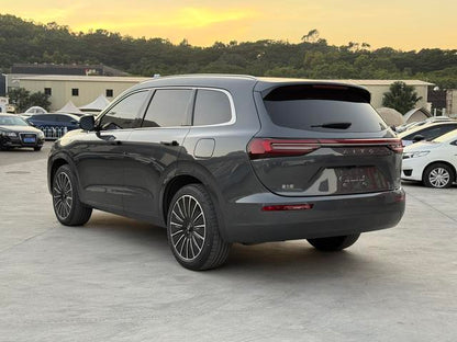 Certificated Pre-Owned Wenjie M7 2022 4WD Flagship Edition -u21827707