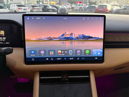 Certificated Pre-Owned Wenjie M7 2022 4WD Flagship Edition -u21827707