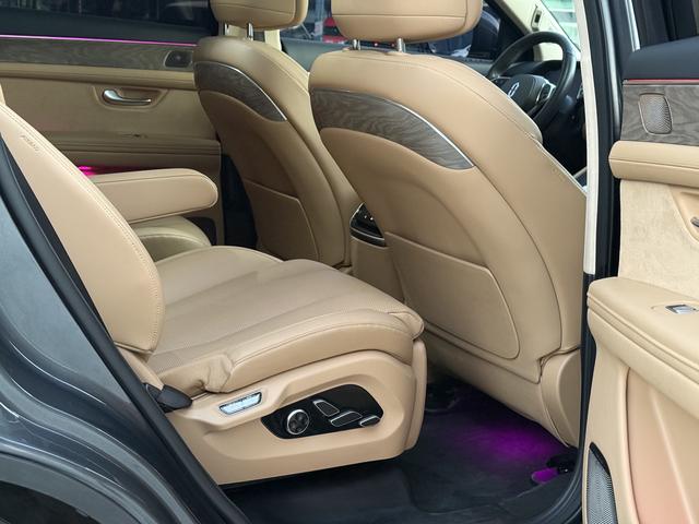 Certificated Pre-Owned Wenjie M7 2022 4WD Flagship Edition -u21827707