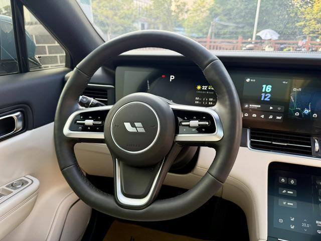 Certificated Pre-Owned Li Auto ONE 2021 Extended-Range 6-Seater Version -u21949335