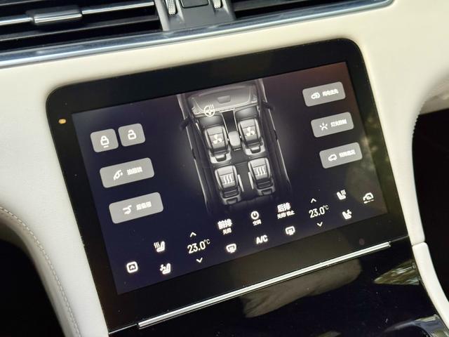 Certificated Pre-Owned Li Auto ONE 2021 Extended-Range 6-Seater Version -u21949335