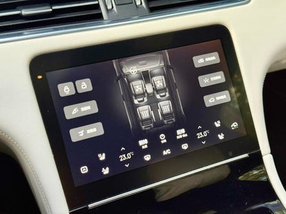 Certificated Pre-Owned Li Auto ONE 2021 Extended-Range 6-Seater Version -u21949335