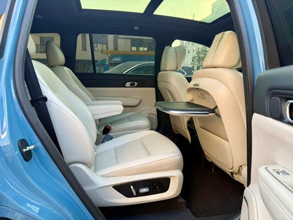 Certificated Pre-Owned Li Auto ONE 2021 Extended-Range 6-Seater Version -u21949335