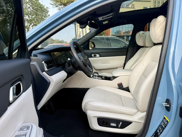 Certificated Pre-Owned Li Auto ONE 2021 Extended-Range 6-Seater Version -u21949335