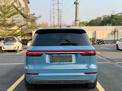 Certificated Pre-Owned Li Auto ONE 2021 Extended-Range 6-Seater Version -u21949335