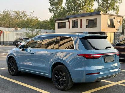 Certificated Pre-Owned Li Auto ONE 2021 Extended-Range 6-Seater Version -u21949335