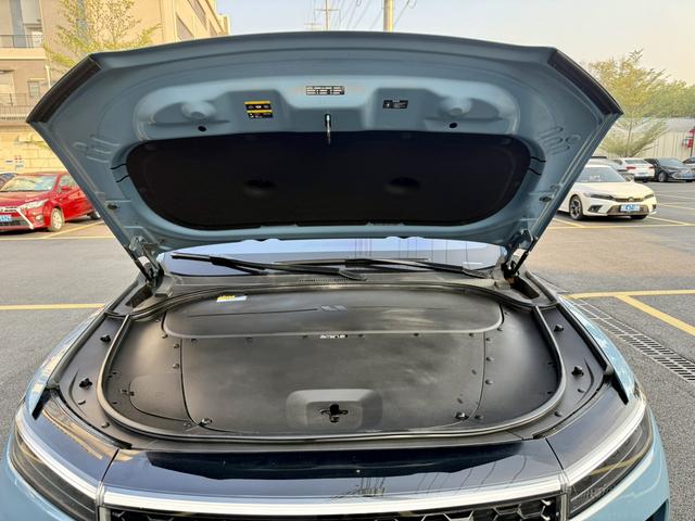 Certificated Pre-Owned Li Auto ONE 2021 Extended-Range 6-Seater Version -u21949335