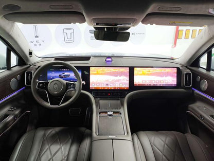 Certificated Pre-Owned AITO M9 2024 Extended Range Ultra Five-Seater Version -u21594493