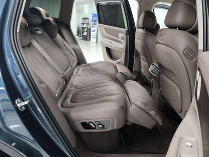 Certificated Pre-Owned AITO M9 2024 Extended Range Ultra Five-Seater Version -u21594493