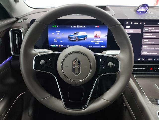 Certificated Pre-Owned AITO M9 2024 Extended Range Ultra Five-Seater Version -u21594493