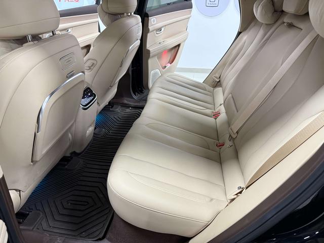 Certificated Pre-Owned Wenjie M7 2024 Pro Five-Seater Rear-Wheel Drive Intelligent Driving Version -u22030019