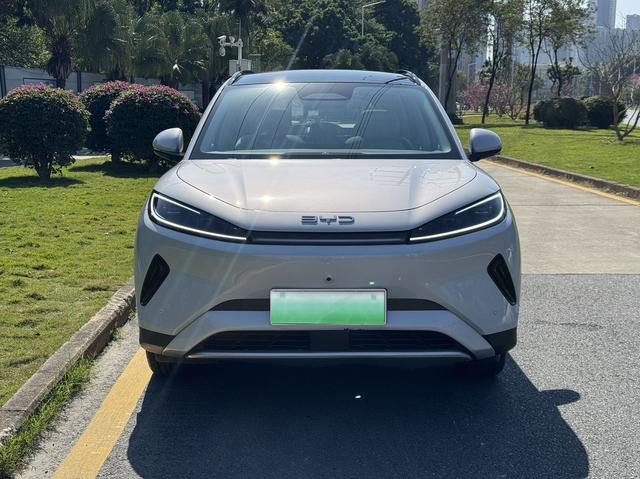 Pre-Owned Sea Lion 05EV 2025 520KM Intelligent Navigation Edition