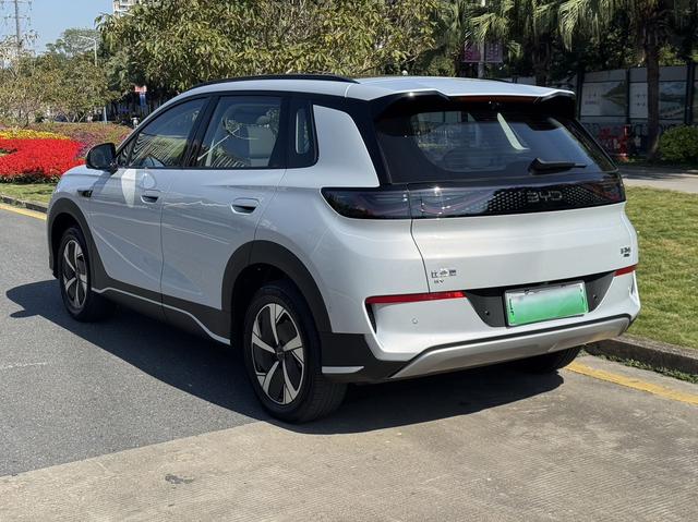 Pre-Owned Sea Lion 05EV 2025 520KM Intelligent Navigation Edition