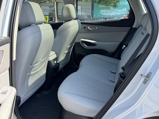 Pre-Owned Sea Lion 05EV 2025 520KM Intelligent Navigation Edition