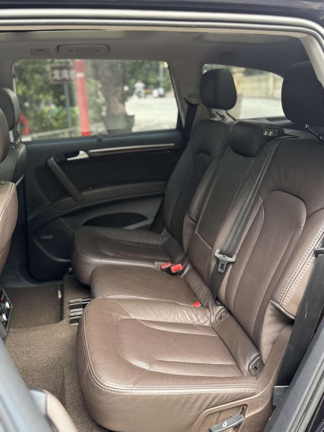 Certificated Pre-Owned Audi Q7 2013 35 TDI Leading Edition - u20640859