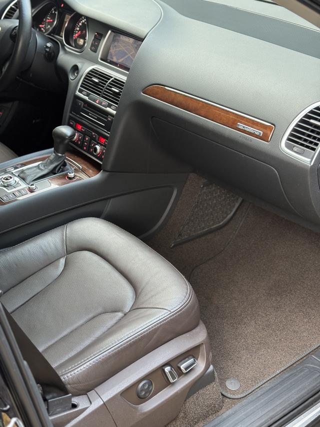 Certificated Pre-Owned Audi Q7 2013 35 TDI Leading Edition - u20640859