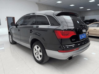 Certificated Pre-Owned Audi Q7 2014 35 TFSI Progressiv - u21721715