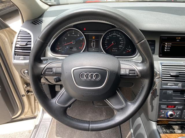 Certificated Pre-Owned Audi Q7 2013 35 TFSI Technology Edition - u20540254