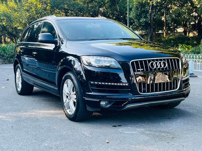 Certificated Pre-Owned Audi Q7 2012 3.0 TFSI Technology Version (245kW) - u21632488