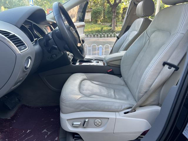 Certificated Pre-Owned Audi Q7 2012 3.0 TFSI Technology Version (245kW) - u21632488