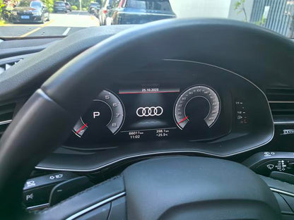 Certificated Pre-Owned Audi Q7 2022 55 TFSI Quattro S Line Sport Edition - u21342623