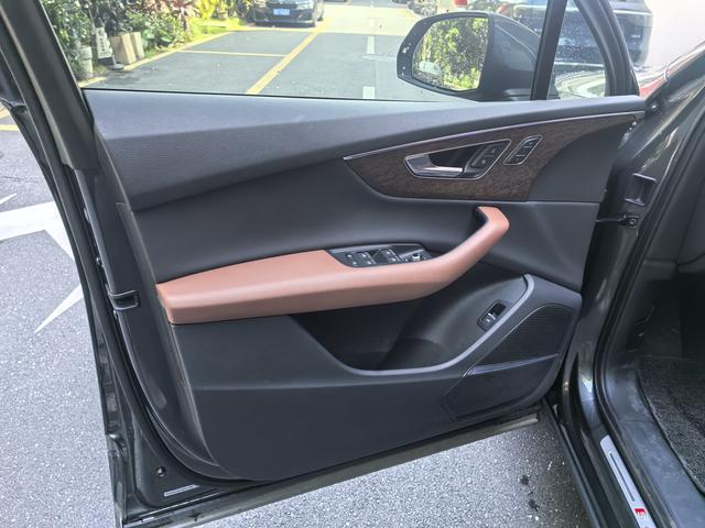 Certificated Pre-Owned Audi Q7 2022 55 TFSI Quattro S Line Sport Edition - u21342623