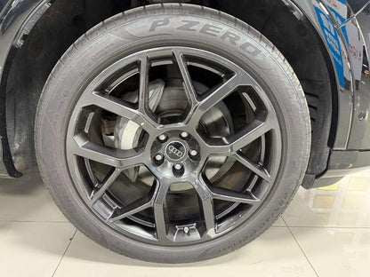 Certificated Pre-Owned Audi Q7 2024 45 TFSI Quattro S Line Black Knight Edition - u21541695