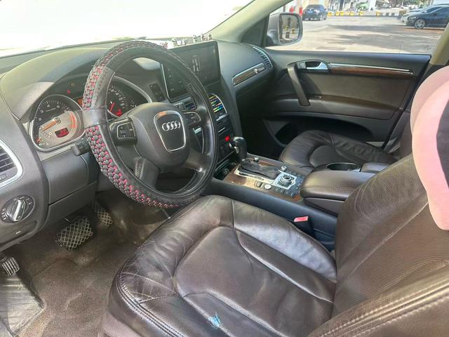 Certificated Pre-Owned Audi Q7 2011 3.0 TFSI Technology Version (200kW) - u22045632