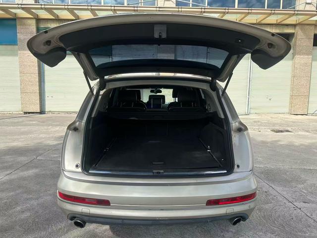 Certificated Pre-Owned Audi Q7 2011 3.0 TFSI Technology Version (200kW) - u22045632