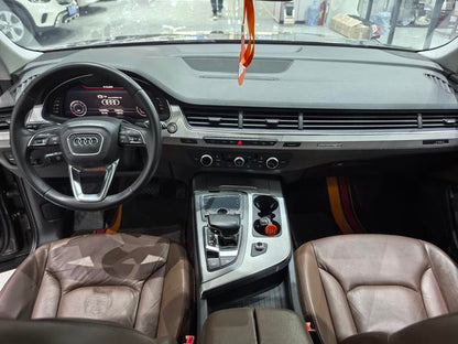 Certificated Pre-Owned Audi Q7 2016 45 TFSI Technology Edition - u21952352