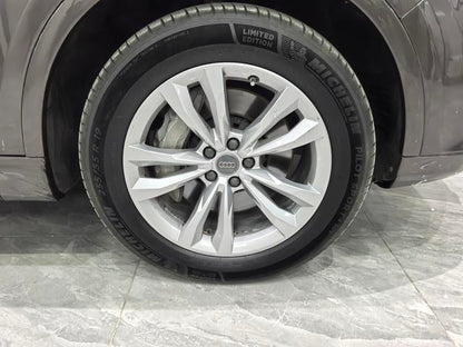 Certificated Pre-Owned Audi Q7 2016 45 TFSI Technology Edition - u21952352