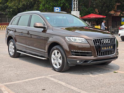Certificated Pre-Owned Audi Q7 2013 35 TFSI Progress Edition - u21894483