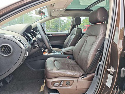 Certificated Pre-Owned Audi Q7 2013 35 TFSI Progress Edition - u21894483