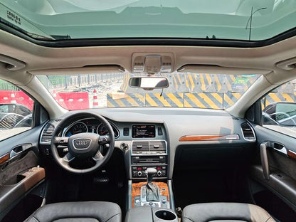 Certificated Pre-Owned Audi Q7 2013 35 TFSI Progress Edition - u21894483