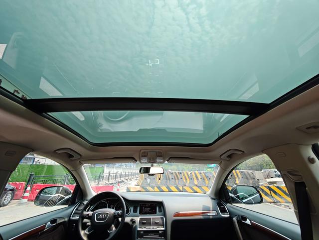 Certificated Pre-Owned Audi Q7 2013 35 TFSI Progress Edition - u21894483