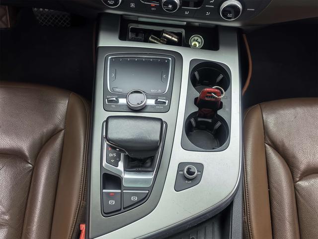 Certificated Pre-Owned Audi Q7 2016 40 TFSI Comfort Edition - u22012155