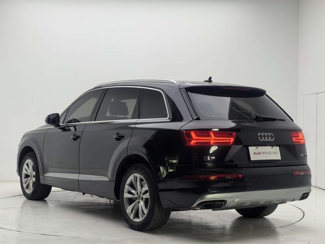 Certificated Pre-Owned Audi Q7 2016 40 TFSI Comfort Edition - u22012155