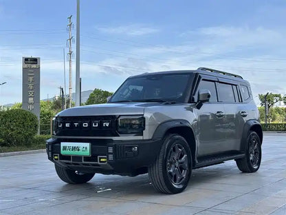 Pre-owned Jetour Traveller C-DM (2024) · C-DM 129 km Forest Edition