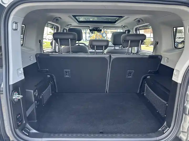 Pre-owned Jetour Traveller C-DM (2024) · C-DM 129 km Forest Edition