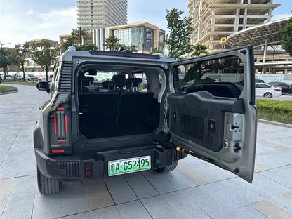 Pre-owned Jetour Traveller C-DM (2024) · C-DM 129 km Forest Edition