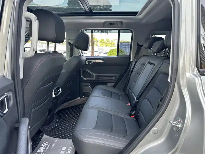 Pre-owned Jetour Traveller C-DM (2024) · C-DM 129 km Forest Edition