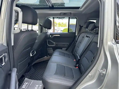 Pre-owned Jetour Traveller C-DM (2024) · C-DM 129 km Forest Edition