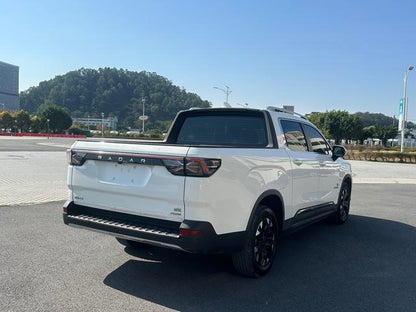 Certificated Pre-Owned RADAR Horizon EV 2022 Edition 86kWh 550km Creator Version-u22451123