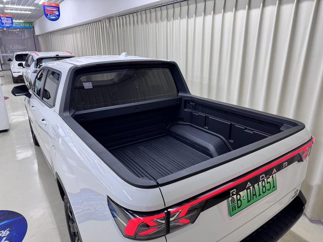 Certificated Pre-Owned RADAR Horizon EV 2023 Edition 63kWh 410km Startup Version-u22117092