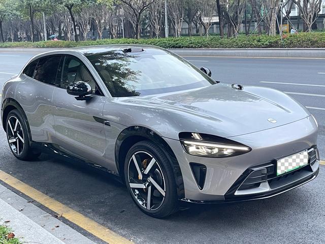 Xiaomi YU7 2025 Long Range High Performance 4WD Max Edition