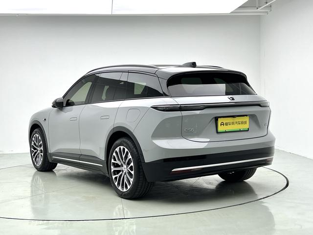 Certificated Pre-Owned NIO ES6 2024 75kWh -u23719516