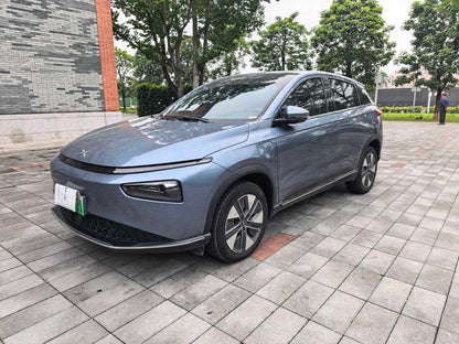 شاحنة XPENG G3 2022 G3i 460G+ المعتمدة سابقاً -u23749528